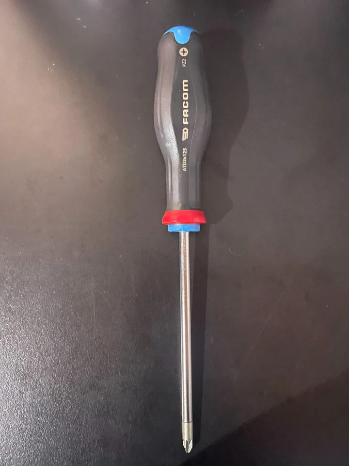 Tournevis FACOM ATD 2X125 PZ2 - Photo 4/4