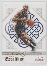 2015-16 Panini Excalibur Alec Burks #35 1k3