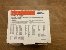 Honeywell V800A1088 24V Gas Valve