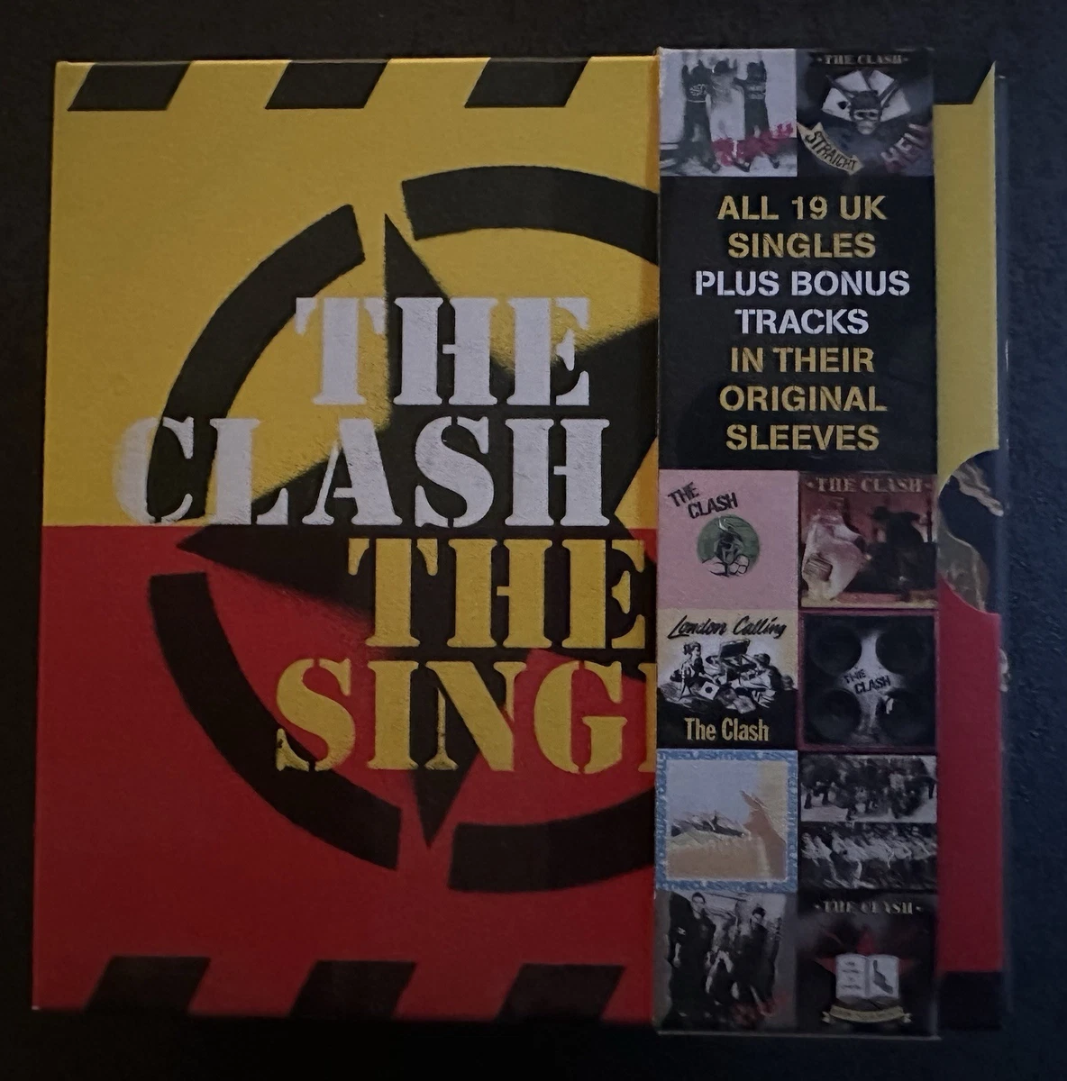 The Clash Box Set Music CDs for sale | eBay UK