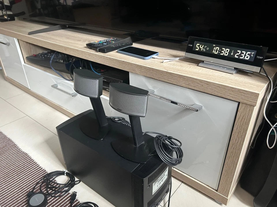 Bose Companion 5 Lautsprecher-System - Bild 3 von 4