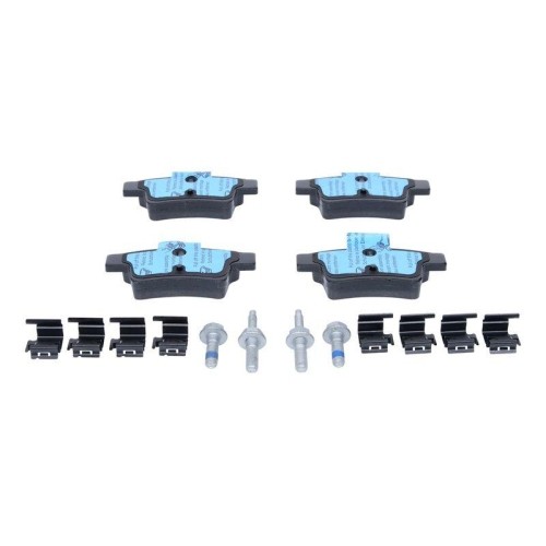 Plaquettes de frein Citroen ATE 13-0460-3836-2 trajets montagne