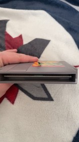 Toxic Crusaders (NES, 1992) Cart Only Authentic Tested Working