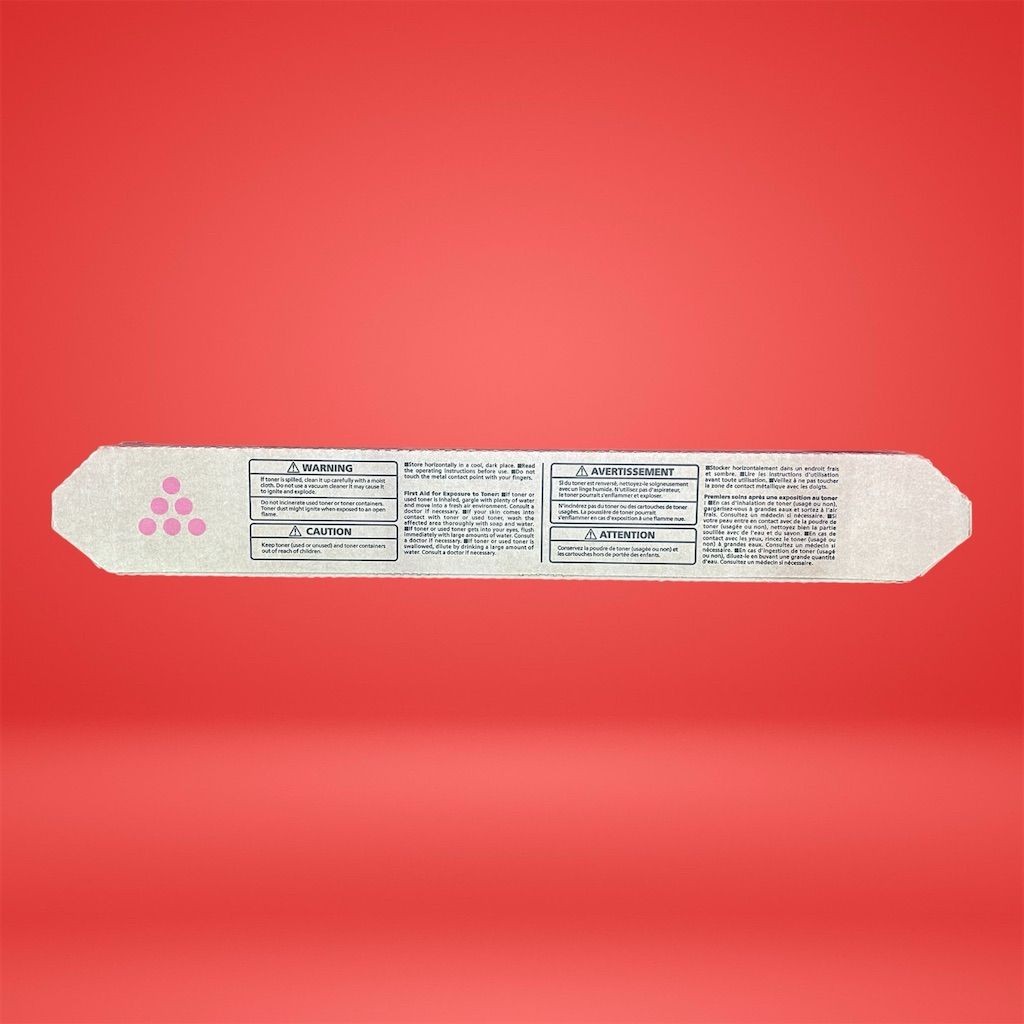 Ricoh Savin Lanier MP C407 Magenta Toner Cartridge 842209