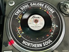 RICHARD (POPCORN) WYLIE🕺🏽US Demo* ROSEMARY WHAT HAPPENED 🇺🇸 NORTHERN SOUL