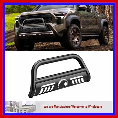3'' Bull Bar Brush Grille Guard for Nissan Pathfinder Xterra 2.5L L4 4.0L V6