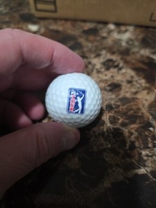 Pinnacle PGA TOUR golf ball