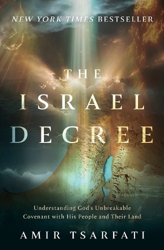 Amir Tsarfati The Israel Decree (Paperback) (US IMPORT)