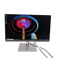 HP EliteDisplay E233 23" Widescreen HDMI LED Monitor 1920x1080 Grade B