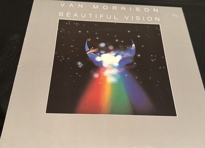 Van Morrison Beautiful Vision Vinyl LP