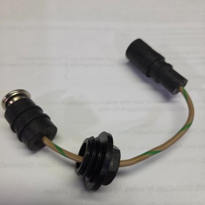 NEW 584650 OEM Johnson Evinrude V6 185-225hp STBD Temperature Switch 585038