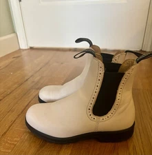 Blundstone Women's Original 2156 Pearl Chelsea Boot Women's Size 7.5 US