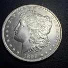 1899-P Morgan Silver Dollar $1  F10210