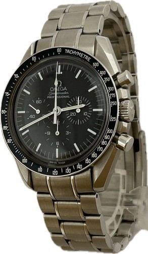 Omega Speedmaster Professional Moonwatch 3570.50 Mens Watch Excellent A6063