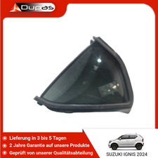 🇩🇪 LINKES HINTERES FENSTERVIERTEL ➤ SUZUKI IGNIS 8455662R10000 ♻️