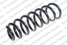 Front axle Lesjöfors 4008532 suspension spring for BMW