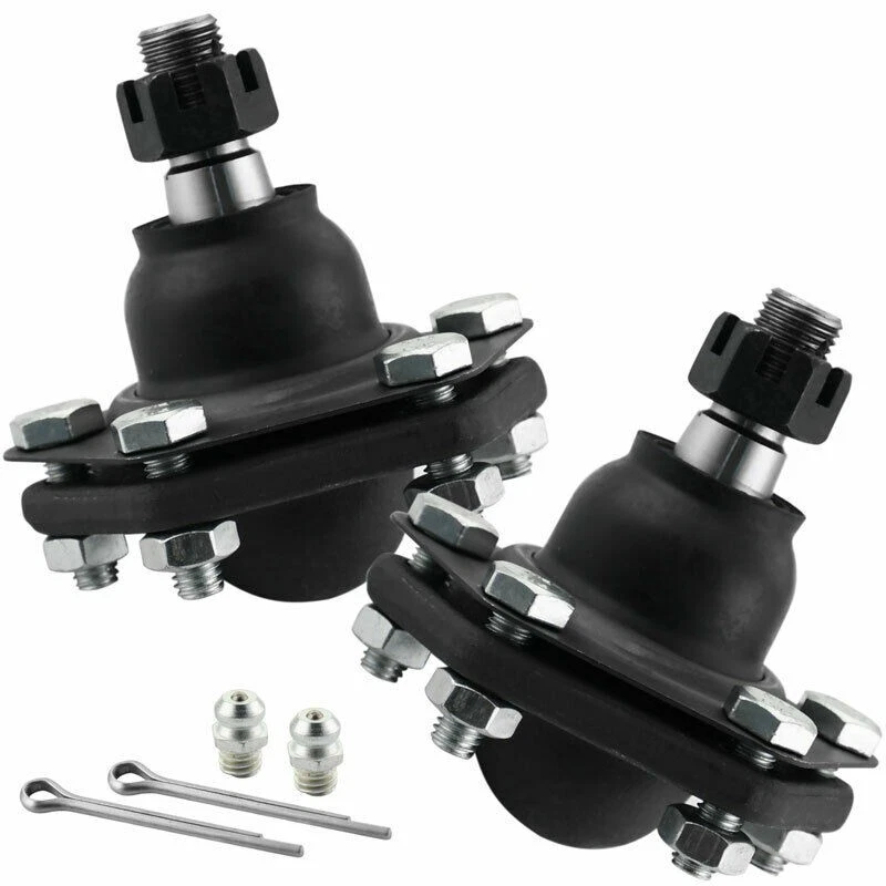 Kit de rótulas inferiores delanteras 4x4 MOOG para Chevy Blazer GMC Jimmy Typhoon H01 TX Foto 3 de 4