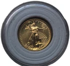 1998 $5 American Gold Eagle 1/10 oz BU - U.S. Mint-NO RESERVE