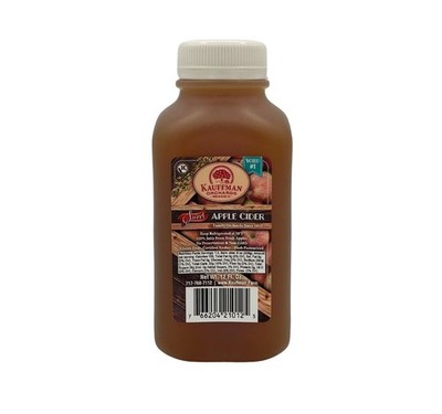 Kauffman Orchards Award-Winning Homemade Fresh-Pressed Apple Cider, Frozen...