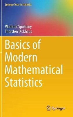 Basics of Modern Mathematical Statistics - 9783642399084