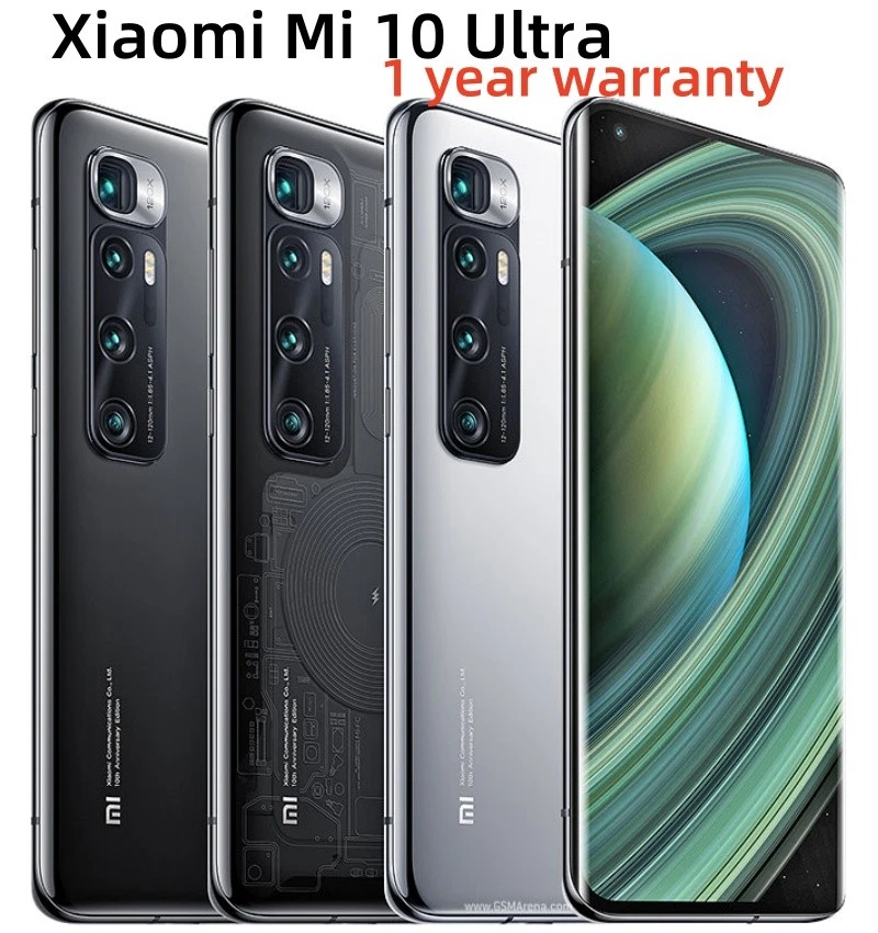 Xiaomi Mi 10 5G for Sale | Shop New & Used Cell Phones | eBay