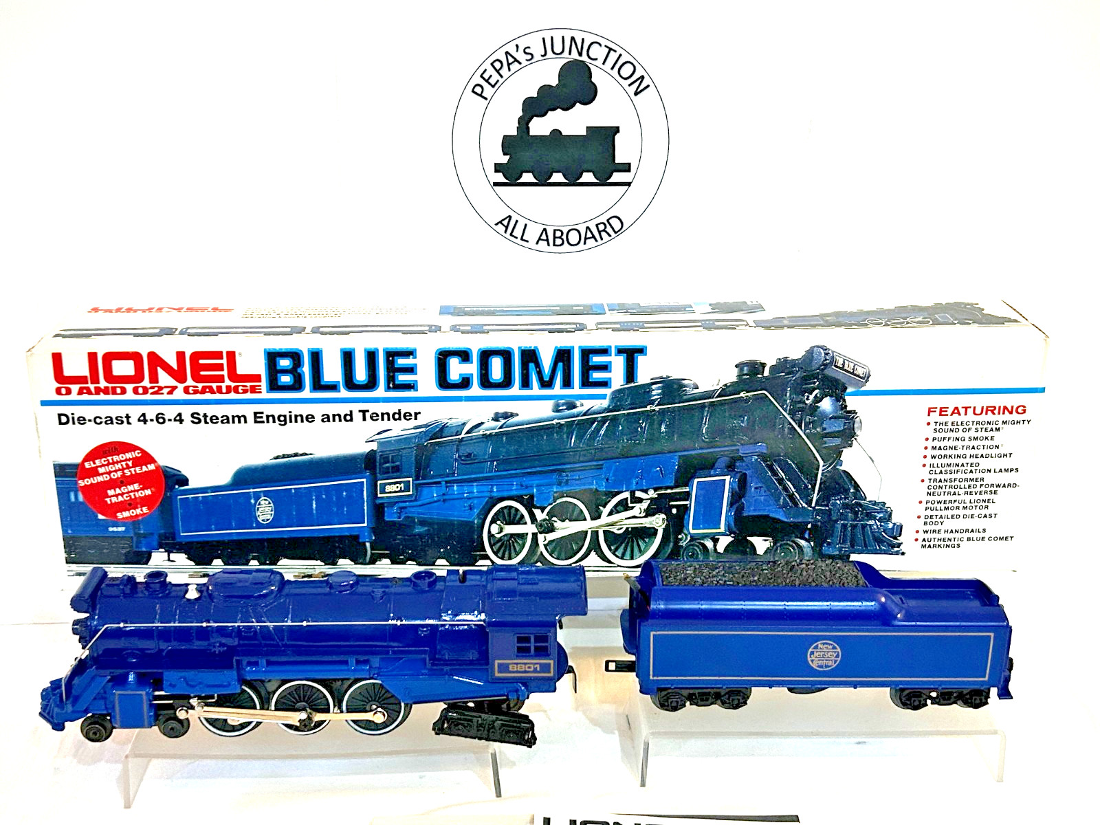 Click here to see eBay Auction