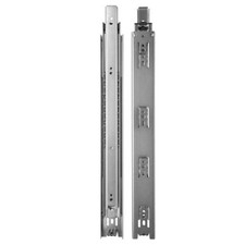 KV 6300 CR 20 Corrosion Resistant Full Extension Drawer Slides