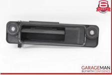 06-13 Mercedes X164 GL450 4MATIC Rear Trunk Lid Liftgate Tail Gate Handle OEM