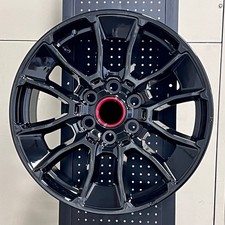 20 W218 Off-road Gloss Black Wheels Rims Fits Lexus Gx Gx460 Gx470 J120 J150 20 W218 Off-road Gloss Black Wheels Rims Fits Lexus Gx Gx460 Gx470 J120 J150