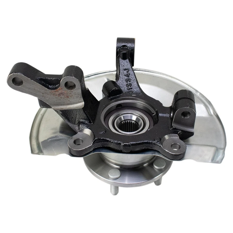 TRQ PSA77274 Drivetrain Kit For Dodge Caliber 2007-2012 Front MU159002 Foto 4 de 4