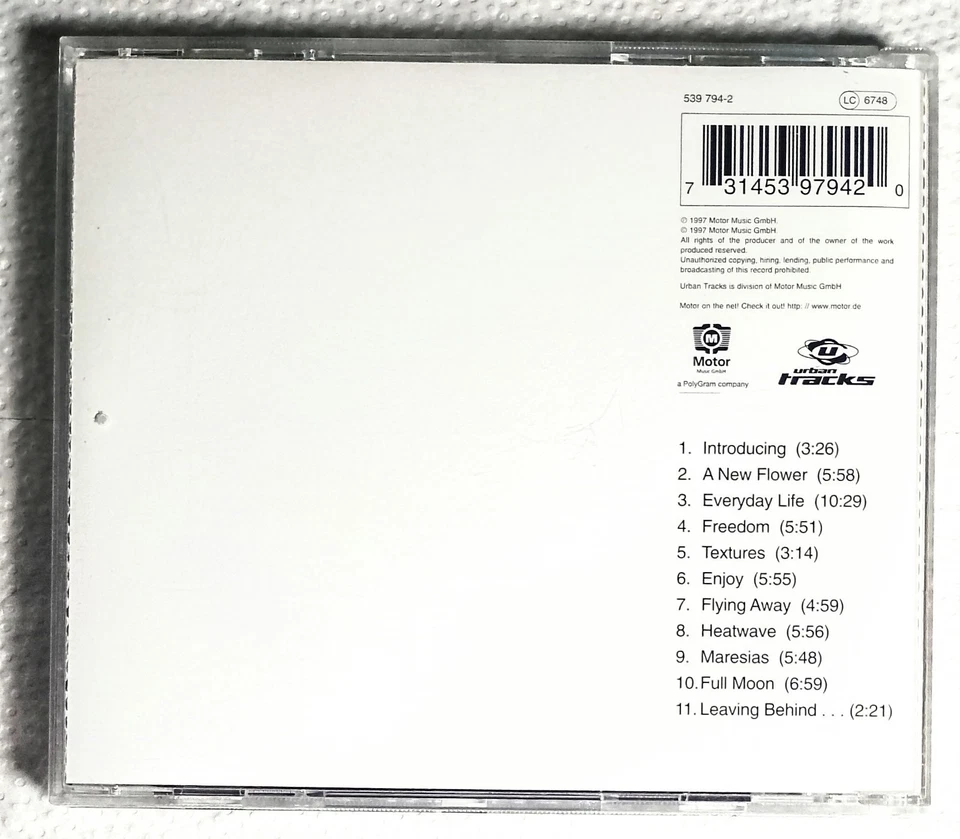 💡 CD - Robert Miles / 23 am ( P. 1997 / Spanischer Dreamhouse-Musiker ) - Bild 2 von 4