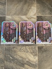 Lot of 3 Disneys Ily 4 Ever I Love Jack and Sally Inspired Fashion Dolls