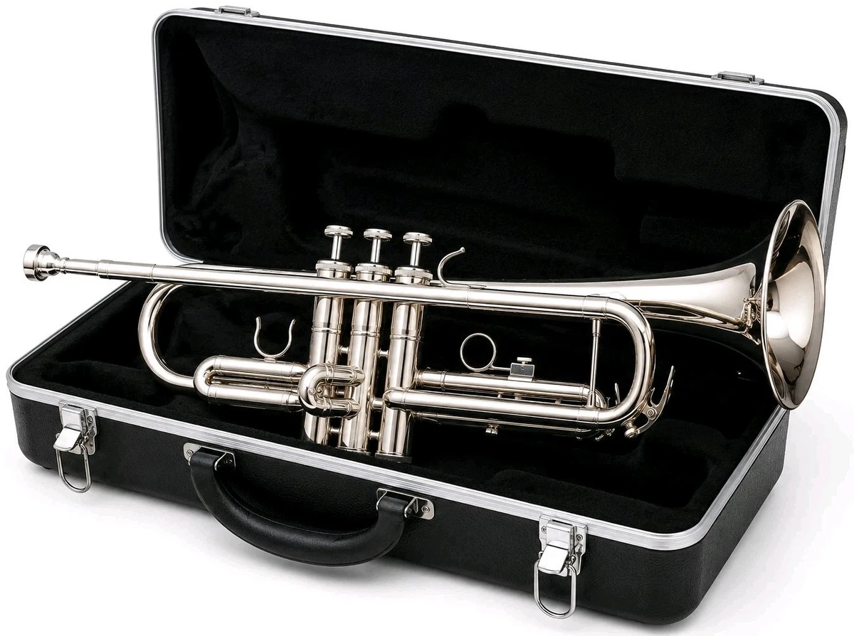 Silver Finish Trumpets for sale | eBay