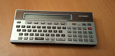 SHARP PC 1500 Sehr schöner Mini Computer / getestet / funktioniert !