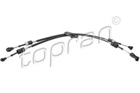 Topran Seilzug Schaltgetriebe 304 622 FüR Ford Transit Bus Tdci 4X4 Rwd 16V