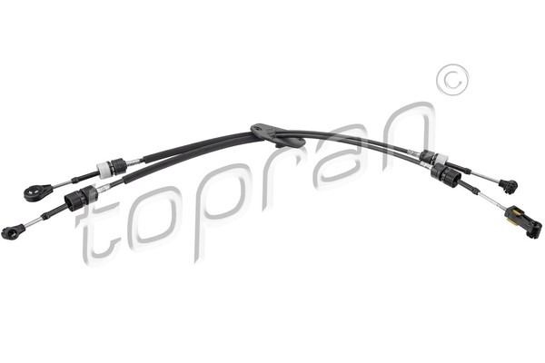 Topran Seilzug Schaltgetriebe 304 622 FüR Ford Transit Bus Tdci 4X4 Rwd 16V-image
