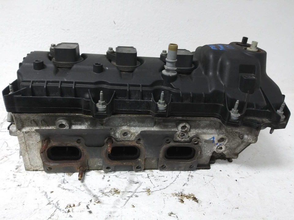 2021 Ford Transit3500 Driver Cylinder Head VIN 8  3.5K 20-23 148"WB Foto 2 de 4
