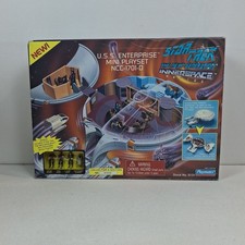 Star Trek The Next Generation USS Enterprise NCC-1701-D Innerspace Player 1995