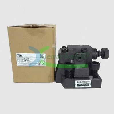 1PC NEW JGH Electromagnetic control relief valve DB-G06-3 DB-GO6-3 #am