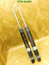 Federbein Pralldämpfer Stoßdämpfer x 2 Stück hinten VW Golf 6 VI 3 türig