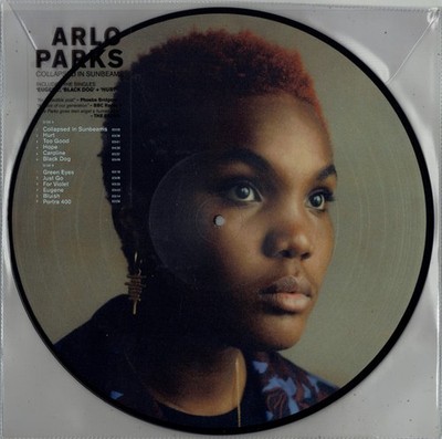 Arlo Parks - Collapsed In Sunbeams - LP, Album, Ltd, Pic