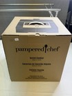 Pampered Chef Quick Cooker 16-in-1 Pressure Cooker #100011 6QT NIB Unopened