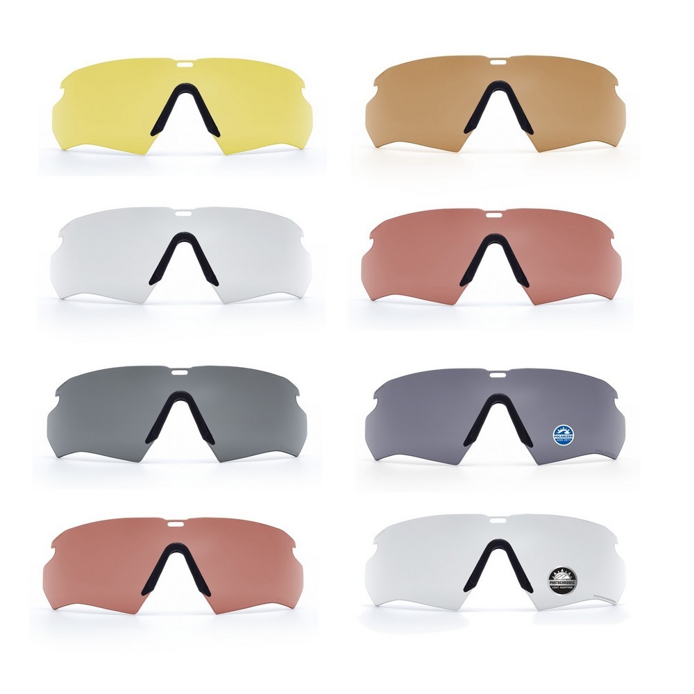 ESS Crossbow オレンジレンズ Amazon.co.jp: ESS CROSSBOW クロスボウ用 交換レンズ カッパー