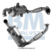BM Catalysts Ruß- Partikelfilter Approved passend für Ford Focus 3 C-MAX Mazda 5