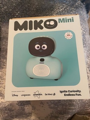 Mini: AI Robot for Kids | Fosters STEM Learning & Education | Packed with Games 