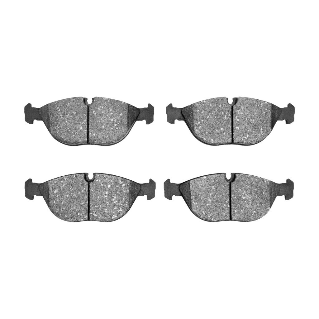 Rolls-Royce Silver Seraph 1999-2002 Inner Brake pad