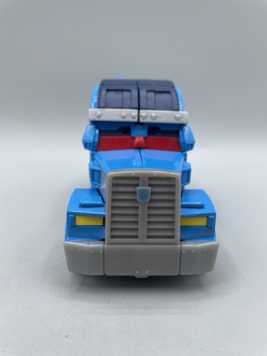 Hasbro Transformers Prime Beast Hunters Ultra Magnus Voyager Class Complete - Picture 4 of 13