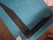 Multipurpose Leverage Pry Tool - Flat Steel Access/Service Bar / New/Unused