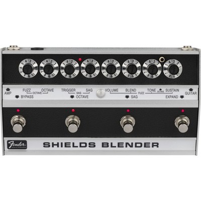 Fender Kevin Shields Blender - Verzerrer für Gitarren