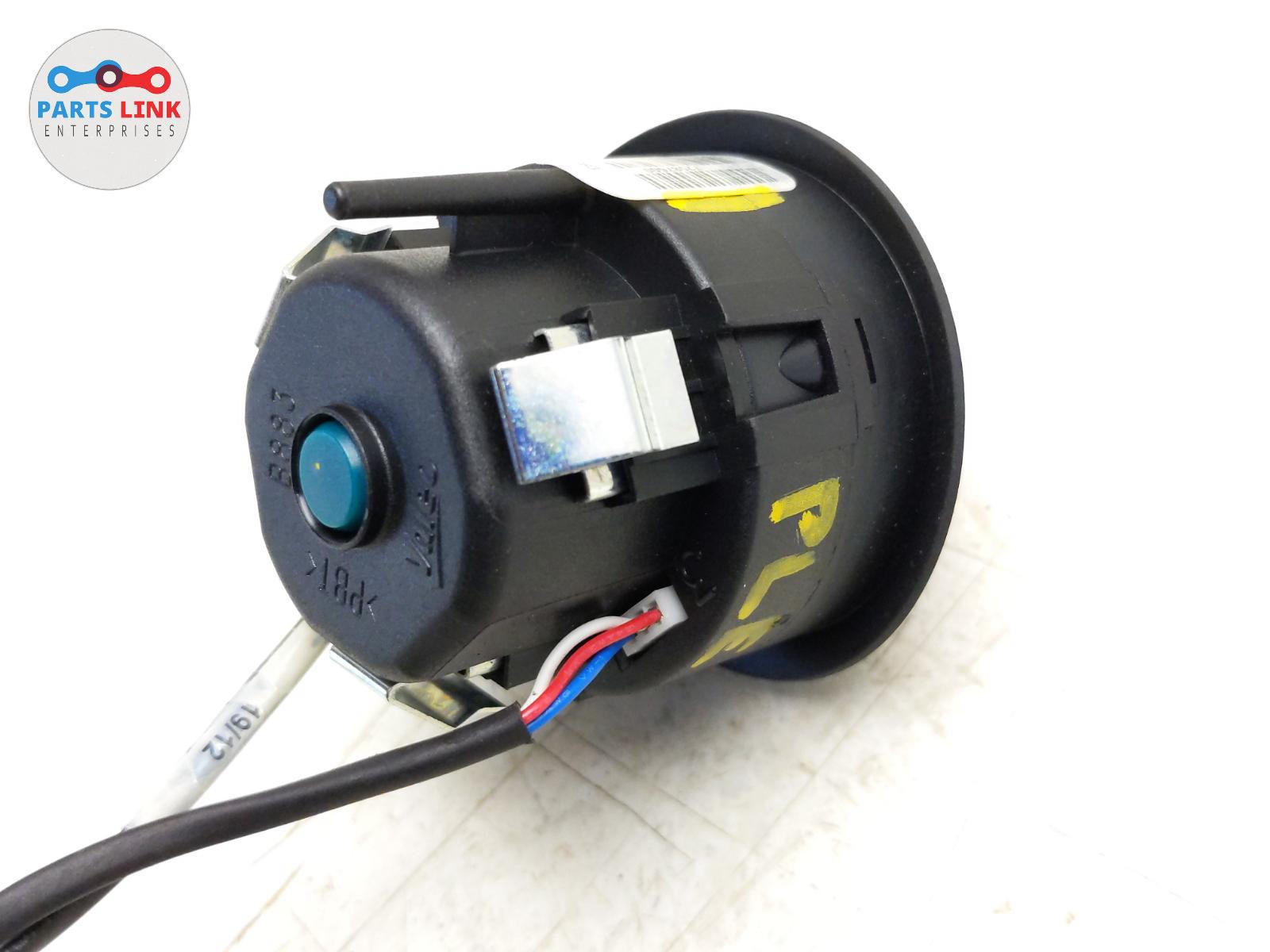 2012-2014 FERRARI CALIFORNIA DASH HEADLIGHT SWITCH ROTARY KNOB CONTROL PLUG F149